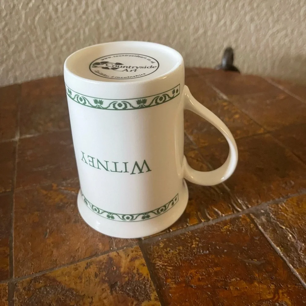 Vintage Witney mug 🥰Host pick 01/13/24 🥰 - Picture 3 of 8